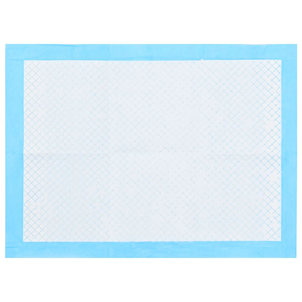 Tappetino Igienico per Cani 100 pz 45x33 cm Tessuto non Tessuto