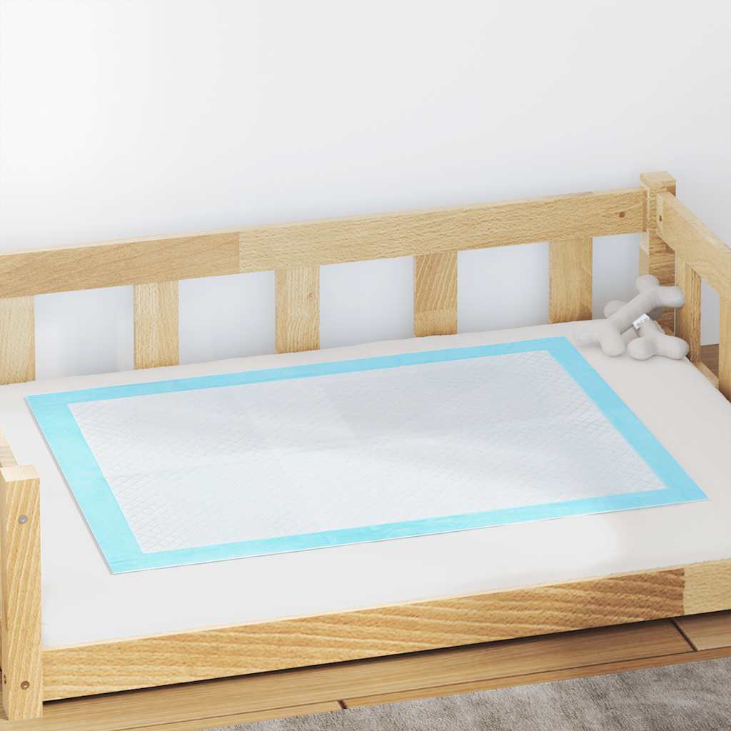 Tappetino Igienico per Cani 400 pz 45x33 cm Tessuto non Tessuto