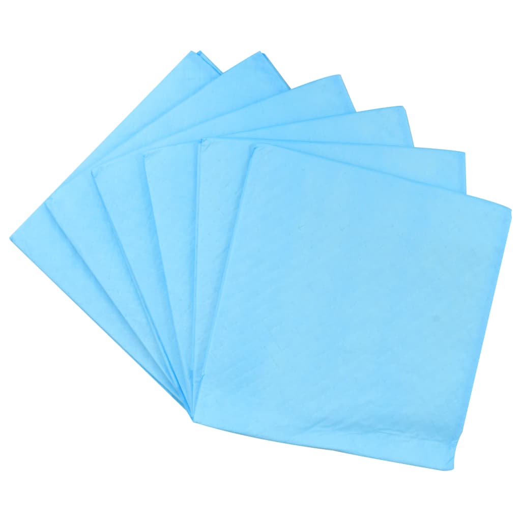 Tappetino Igienico per Cani 100 pz 60x60 cm Tessuto non Tessuto