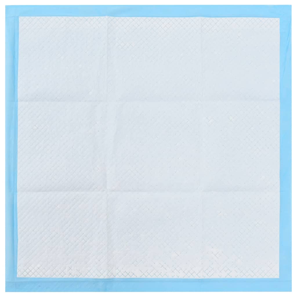 Tappetino Igienico per Cani 100 pz 60x60 cm Tessuto non Tessuto