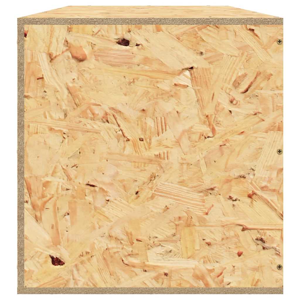 Terrario in Legno Multistrato 144x46x48 cm