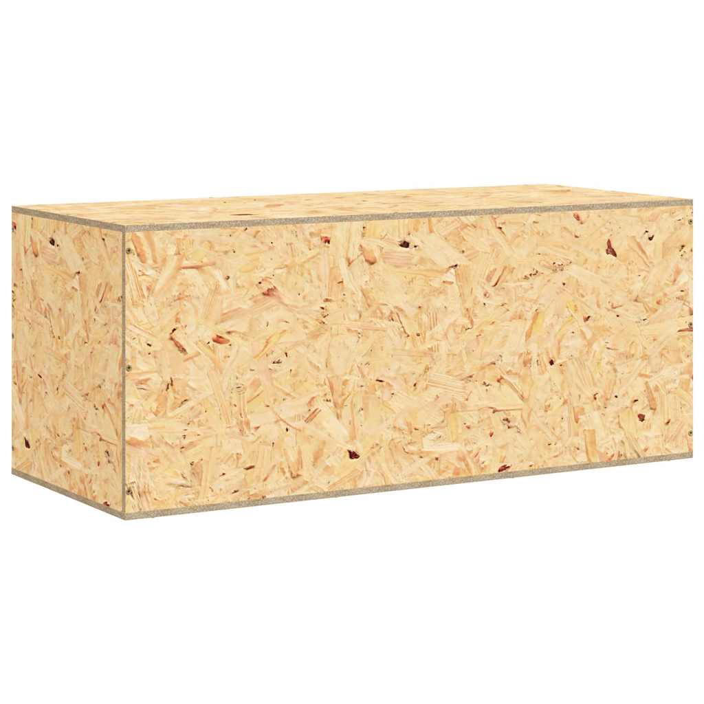 Terrario in Legno Multistrato 120x50x50 cm