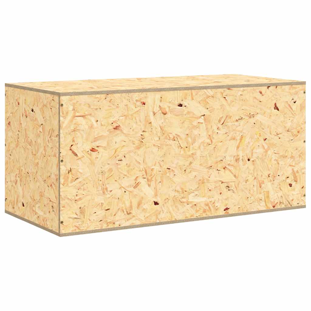 Terrario in Legno Multistrato 100x47x47 cm