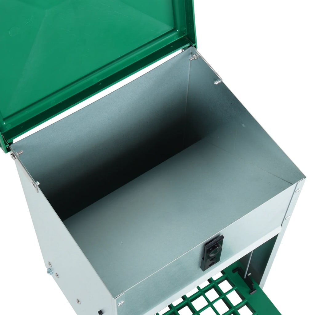 Mangiatoia Automatica per Pollame Feedomatic con Pedale 8 kg