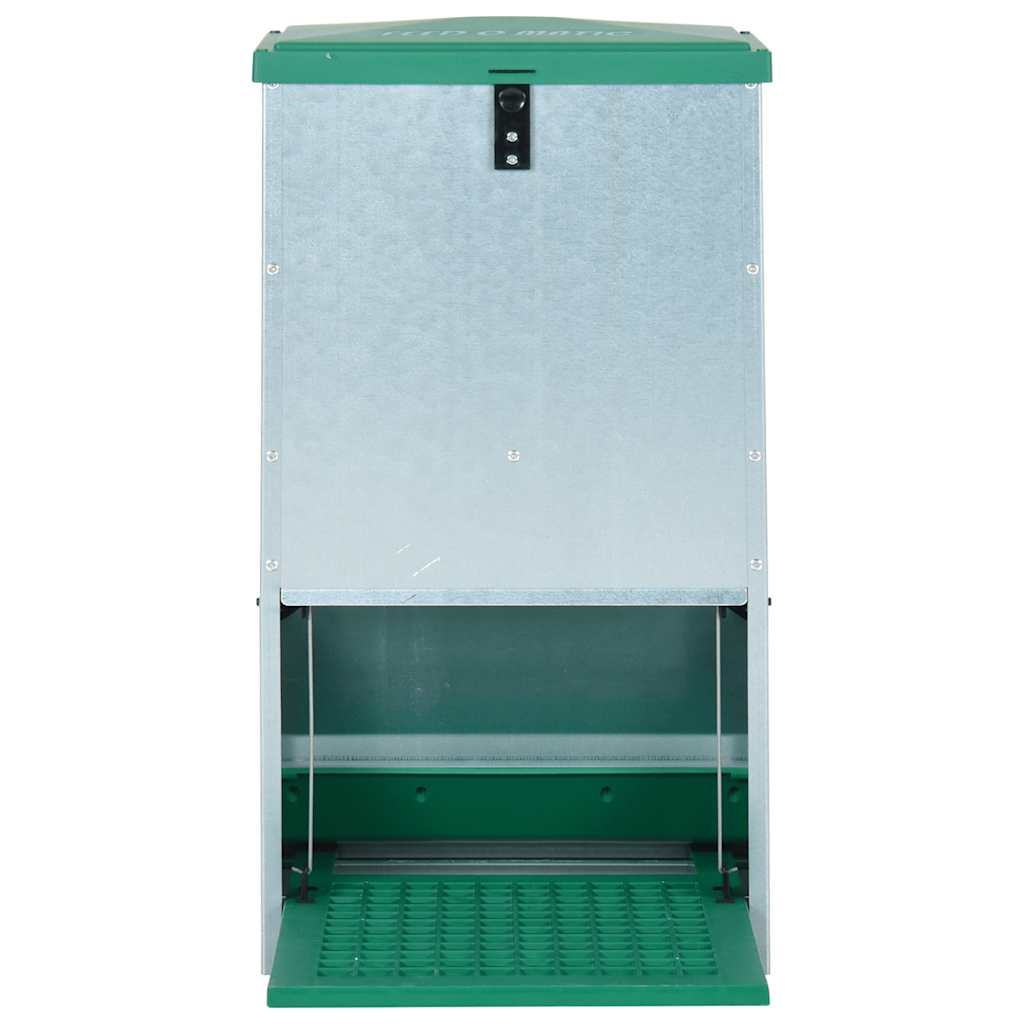 Mangiatoia Automatica per Pollame Feedomatic con Pedale 20 kg