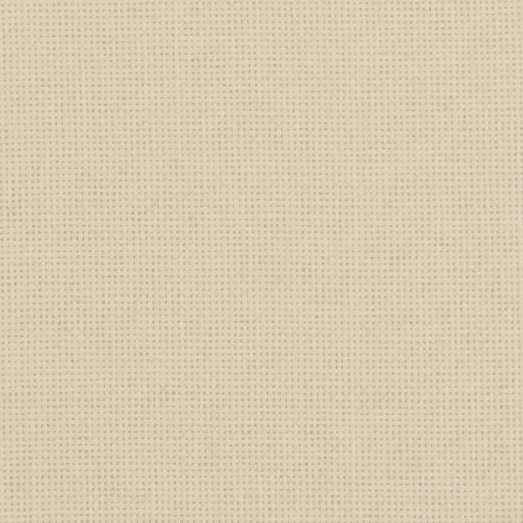 Lettino per Cani Crema 70x45x30 cm in Tessuto