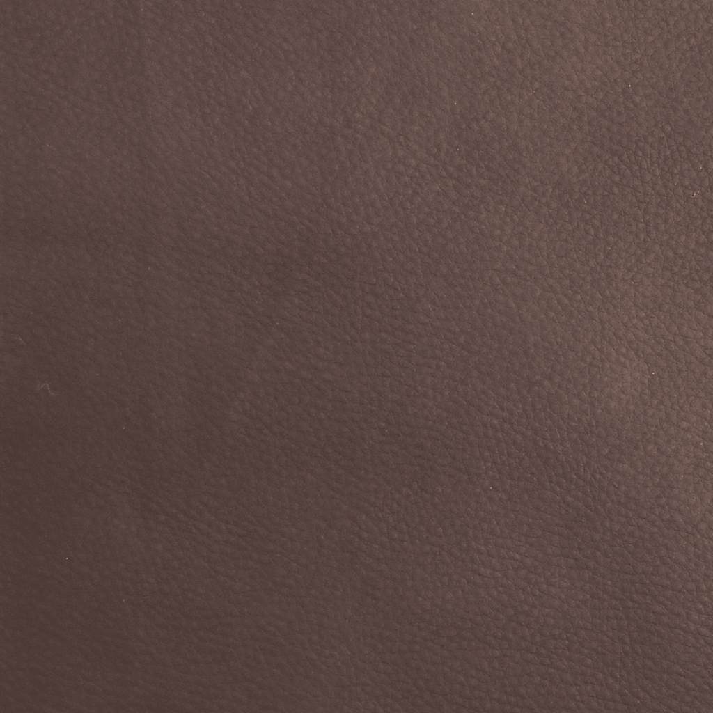 Lettino per Cani Marrone 90x53x30 cm in Similpelle
