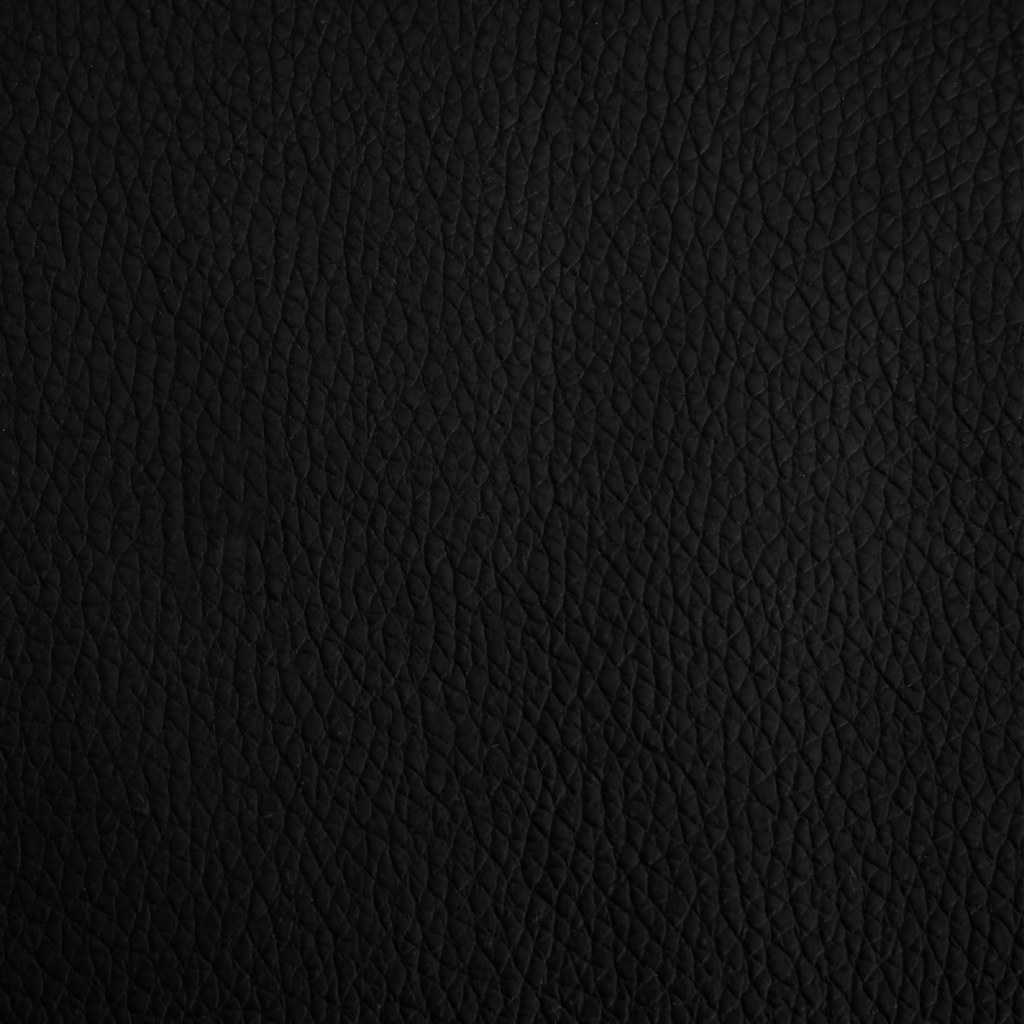 Lettino per Cani Nero 70x45x30 cm in Similpelle
