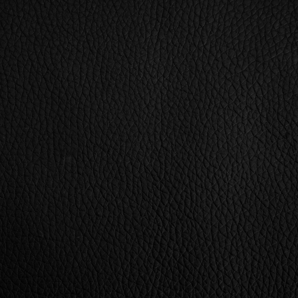 Lettino per Cani Nero 80x45x30 cm in Similpelle