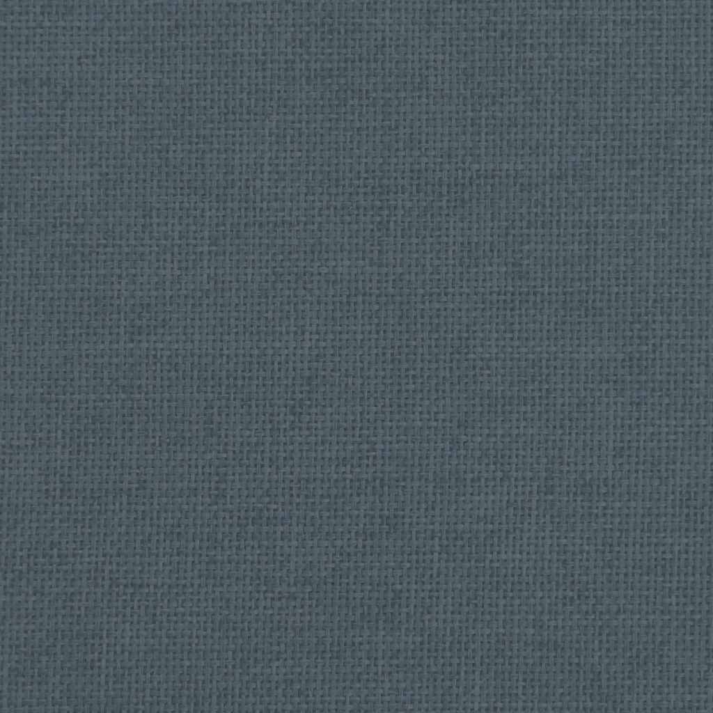 Lettino per Cani Grigio Scuro 70x52x30 cm in Tessuto