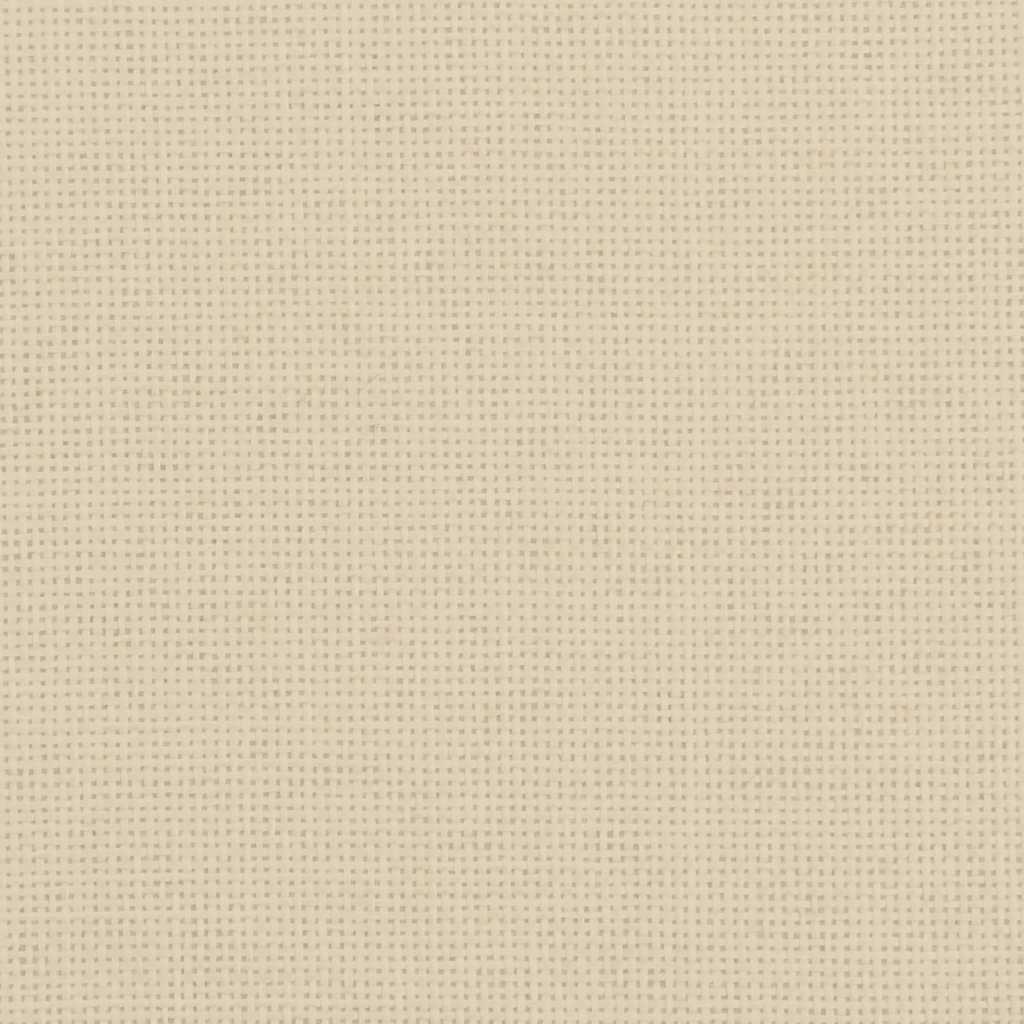 Lettino per Cani Crema 70x45x30 cm in Tessuto