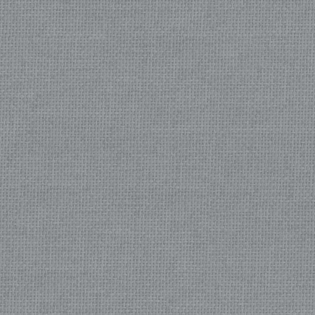 Lettino per Cani Grigio Chiaro 70x45x30 cm in Tessuto