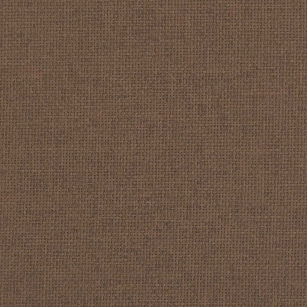Lettino per Cani Marrone 70x45x30 cm in Tessuto