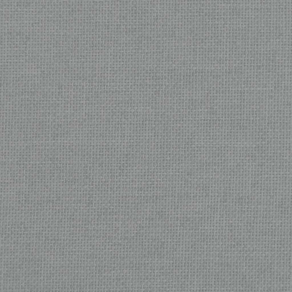 Lettino per Cani Grigio Chiaro 50x40x30 cm in Tessuto