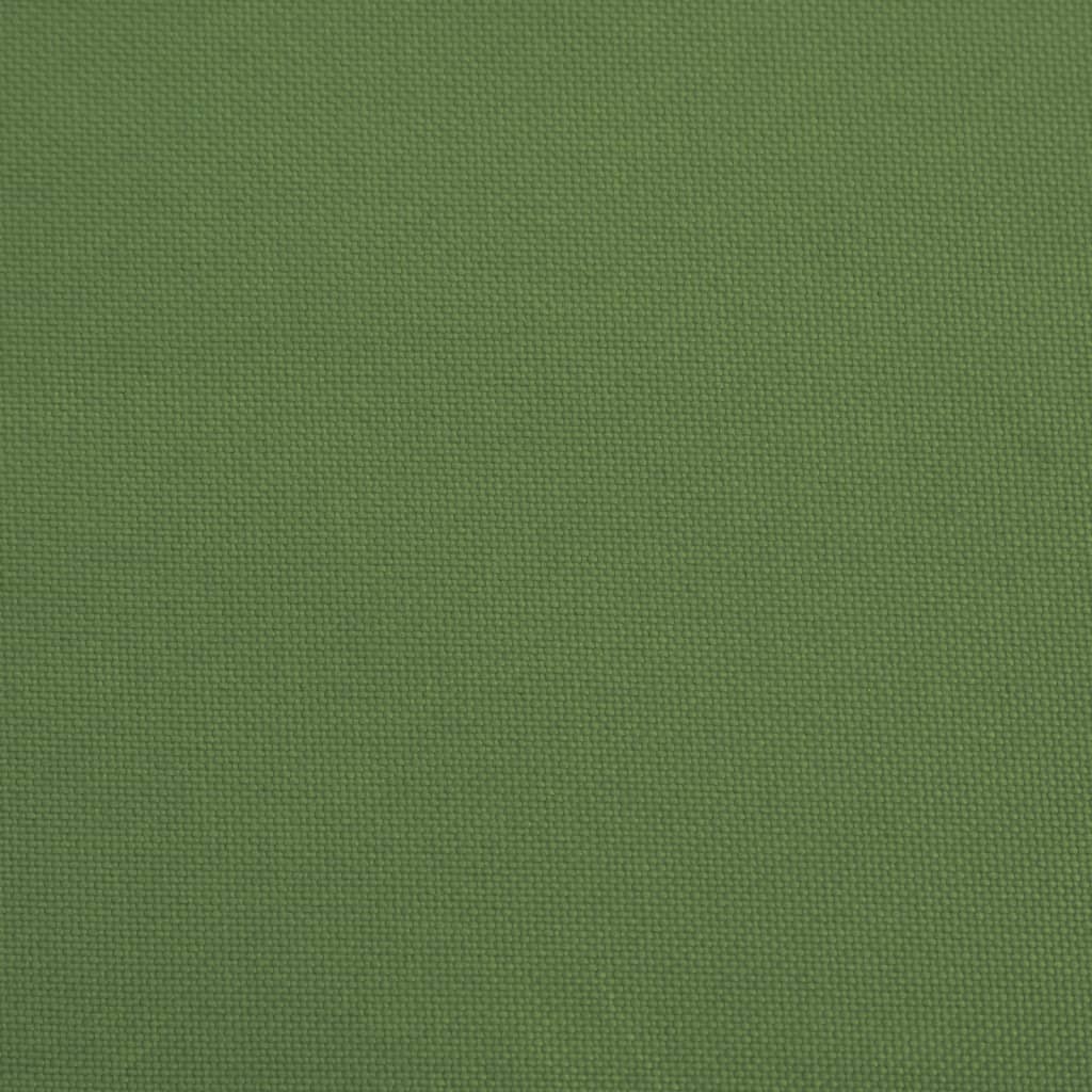 Passeggino per Cani Pieghevole Verde 80x46x98cm Tessuto Oxford