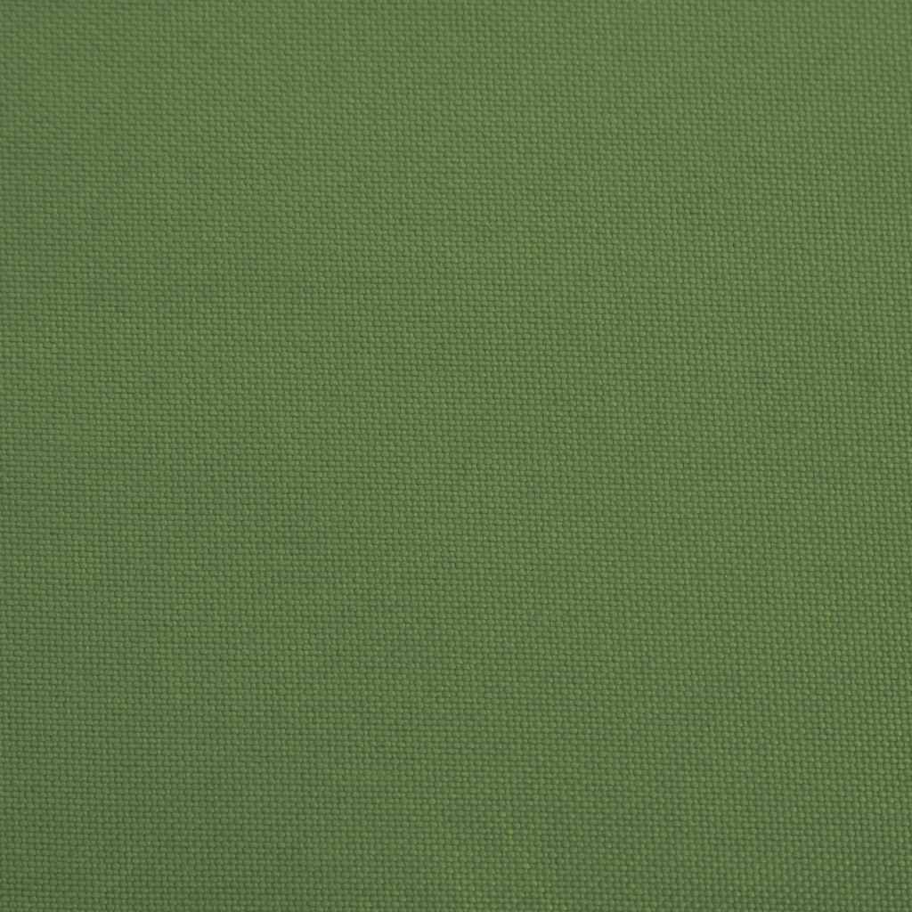Passeggino Cani Pieghevole 2 Livelli Verde 83x48x97cm Tessuto