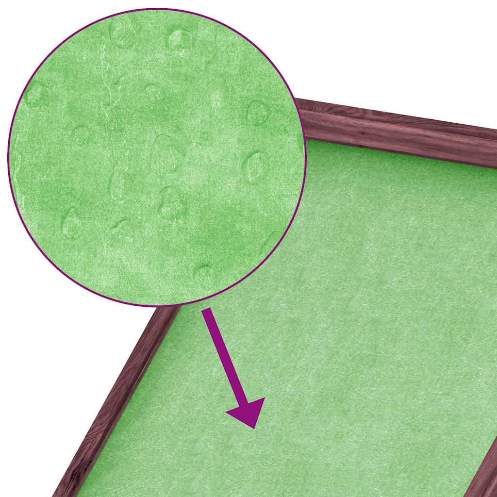 Cuccia per Cani Moka 143x60,5x109 cm in Legno Massello di Pino