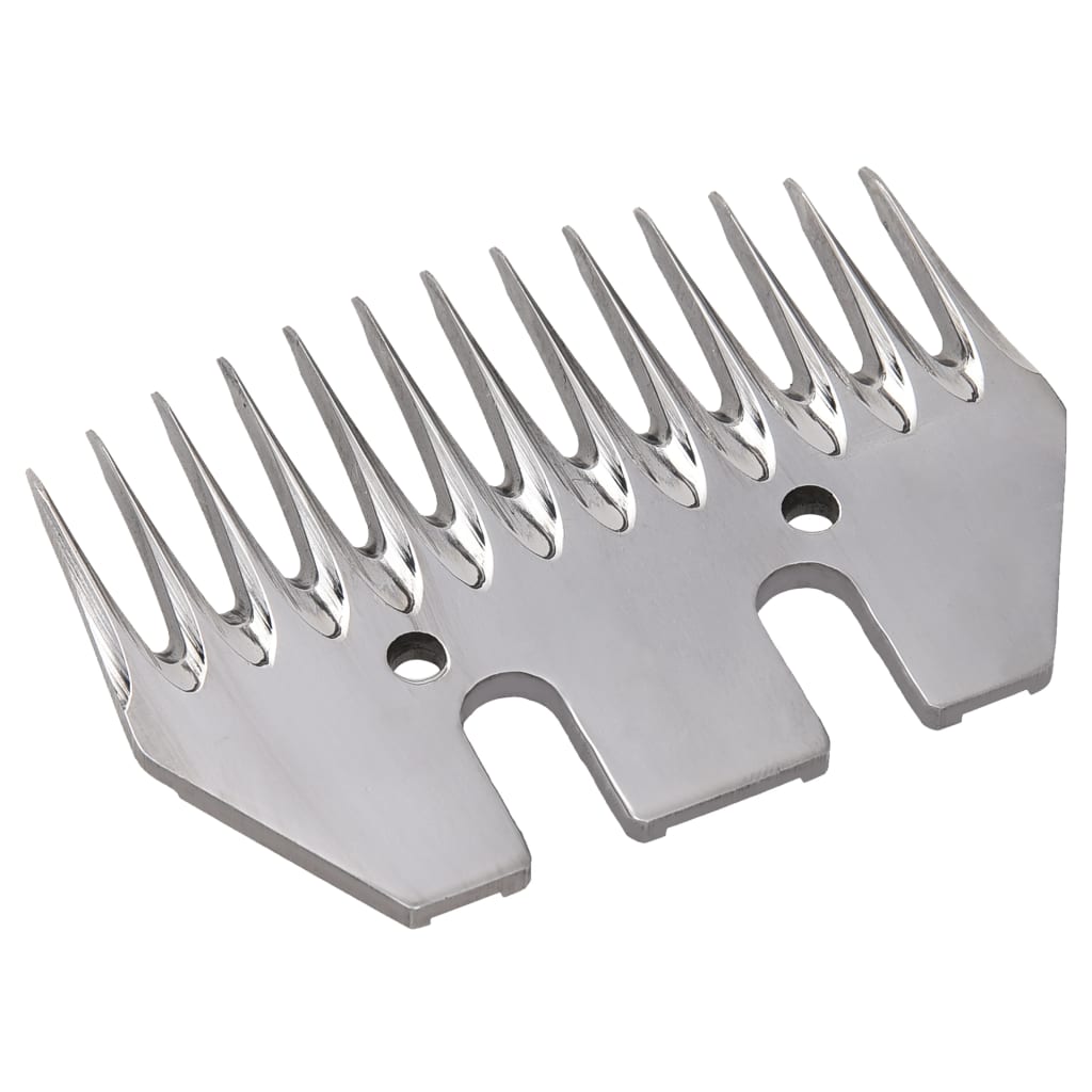 Set 2 pz Lame di Ricambio per Tosatrice Pecore 80 mm