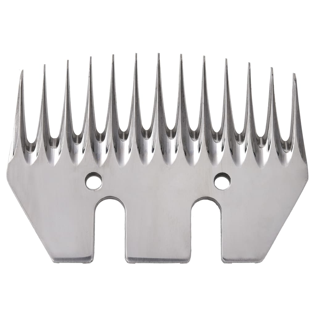 Set 2 pz Lame di Ricambio per Tosatrice Pecore 80 mm