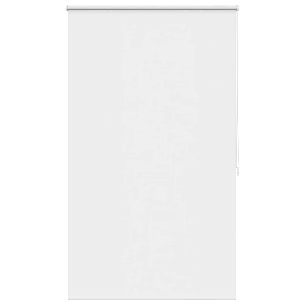 Tenda a rullo oscurante 104,4x175 cm Tessuto Larghezza 100 cm bianco