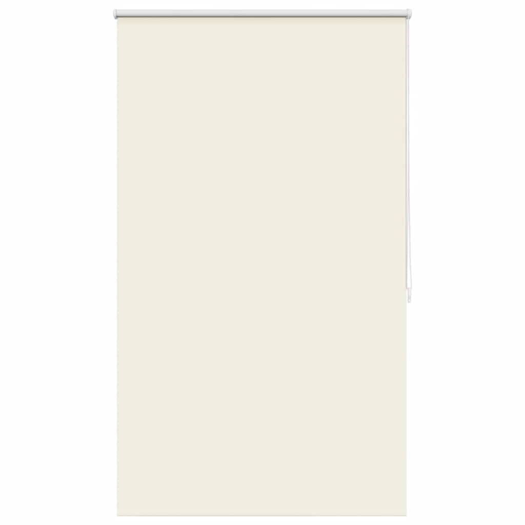Tenda a rullo oscurante 104,4x175 cm Tessuto Larghezza 100 cm bianco sporco