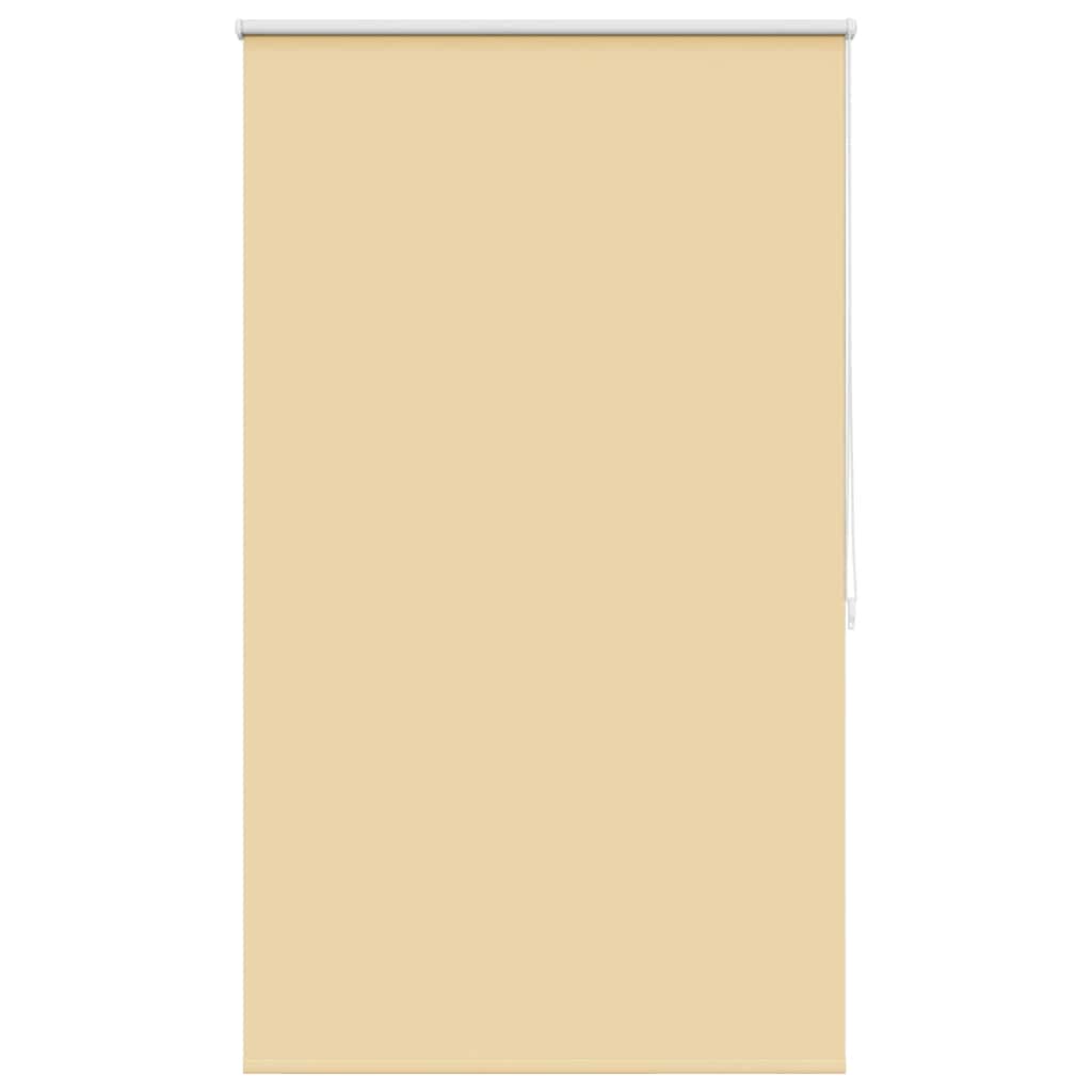 Tenda a rullo oscurante 104,4x175 cm Tessuto Larghezza 100 cm beige