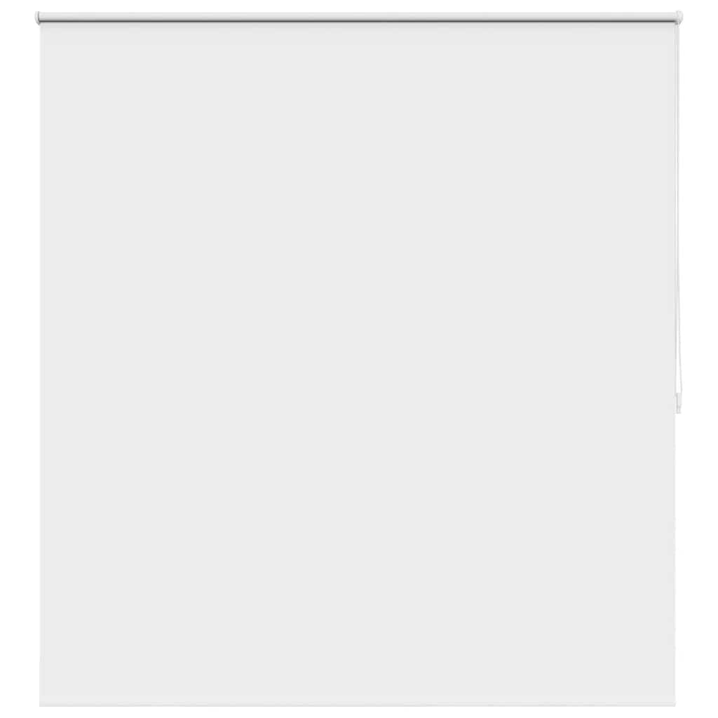 Tenda a rullo oscurante 144,4x175 cm Tessuto Larghezza 140 cm bianco