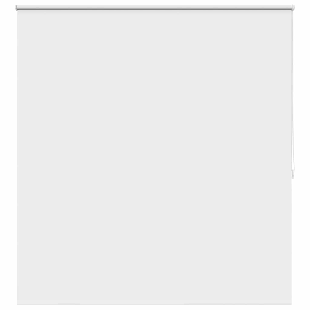 Tenda a rullo oscurante 164,4x175 cm Tessuto Larghezza 160 cm bianco
