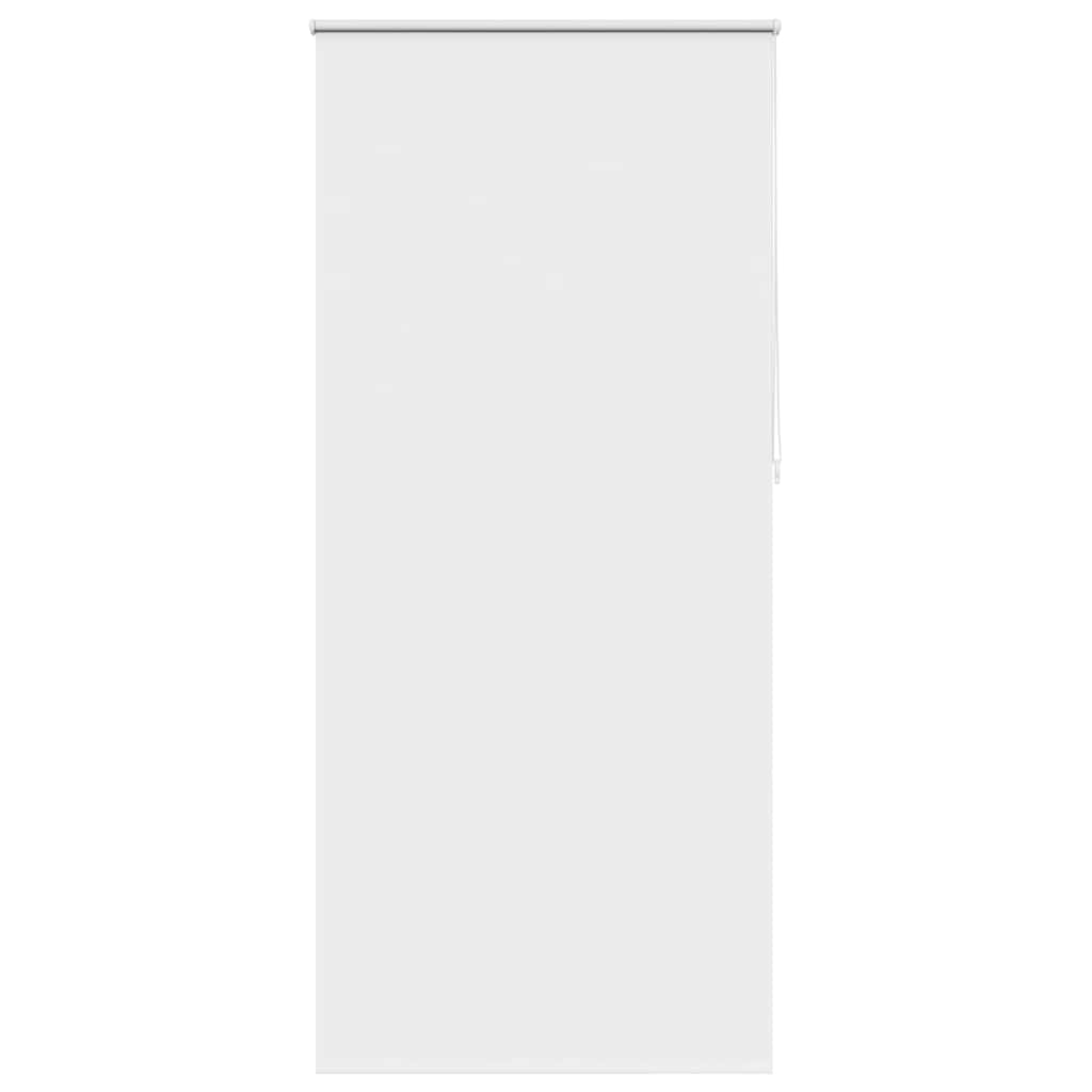 Tenda a rullo oscurante 104,4x230 cm Tessuto Larghezza 100 cm bianco