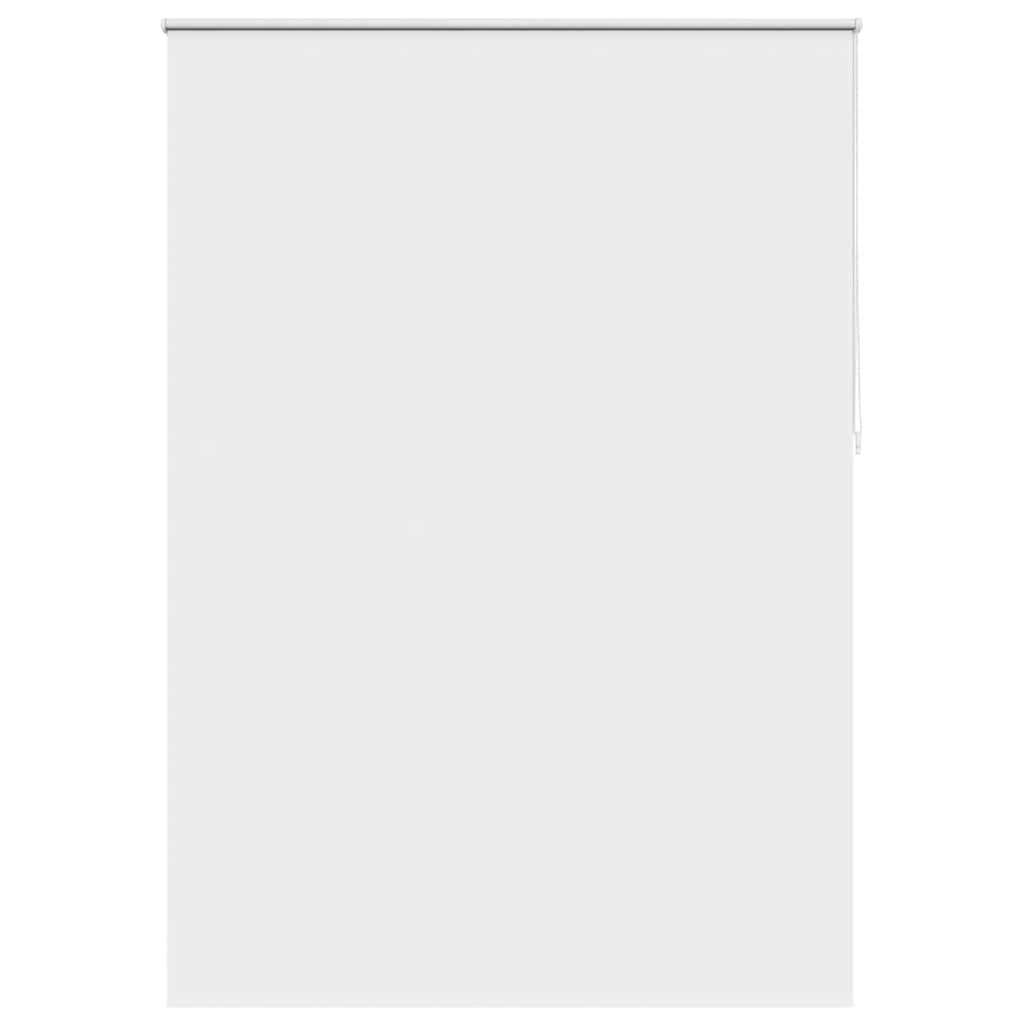 Tenda a rullo oscurante 144,4x230 cm Tessuto Larghezza 140 cm bianco