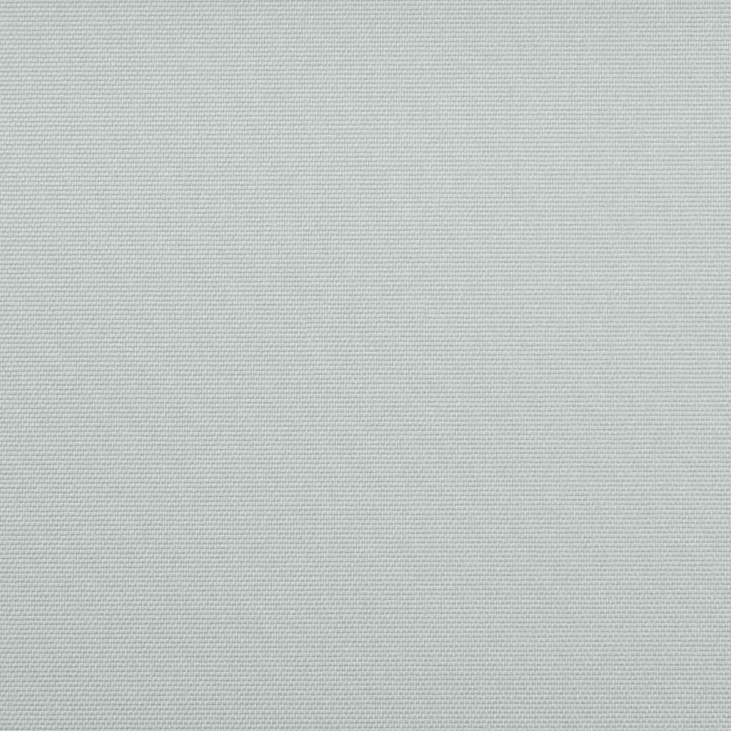 Tenda a rullo oscurante 144,4x230 cm Tessuto Larghezza 140 cm grigio