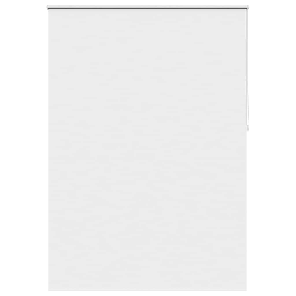 Tenda a rullo oscurante 164,4x230 cm Tessuto Larghezza 160 cm bianco