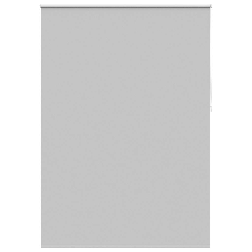 Tenda a rullo oscurante 164,4x230 cm Tessuto Larghezza 160 cm grigio