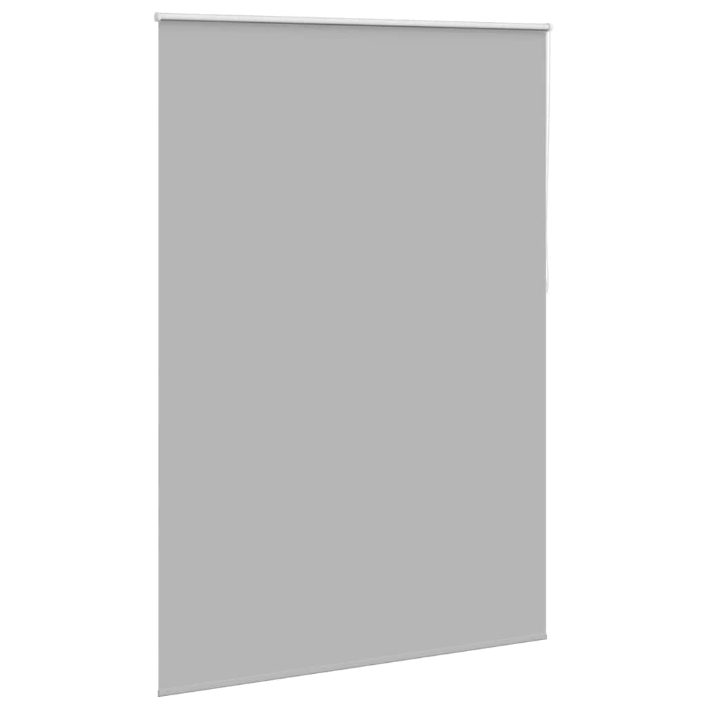 Tenda a rullo oscurante 164,4x230 cm Tessuto Larghezza 160 cm grigio