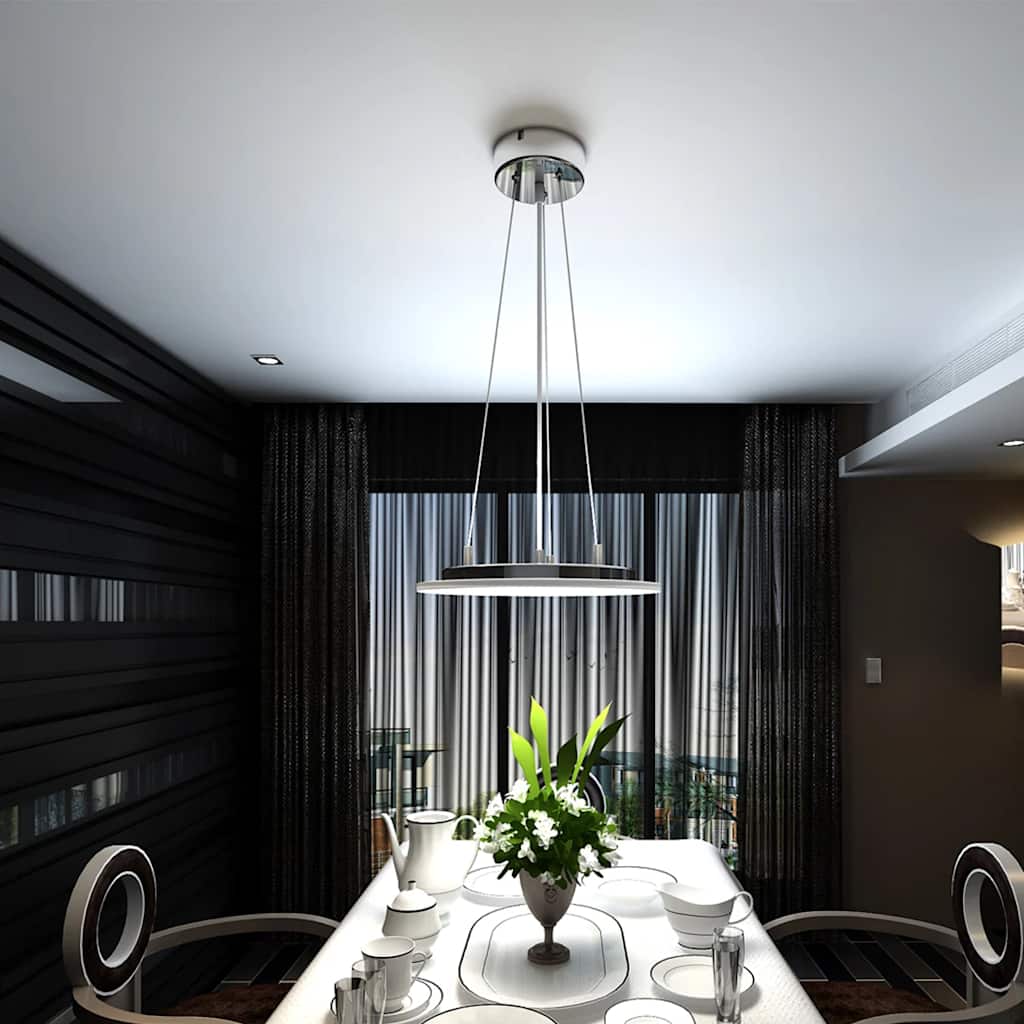 Lampada a Sospensione da Soffitto a LED 6 x 2W Rotonda