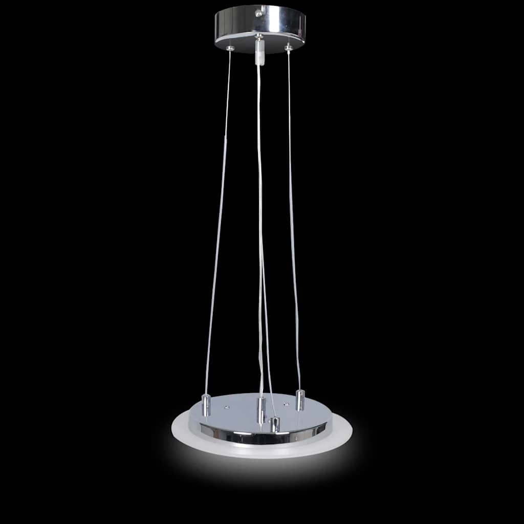Lampada a Sospensione da Soffitto a LED 6 x 2W Rotonda