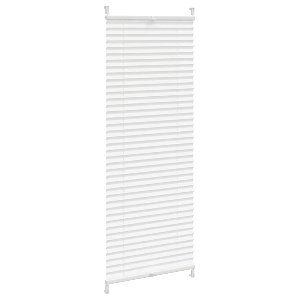 Tenda plissè 40x125cm bianca
