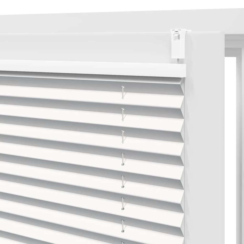 Tenda plissè 50x125cm bianca