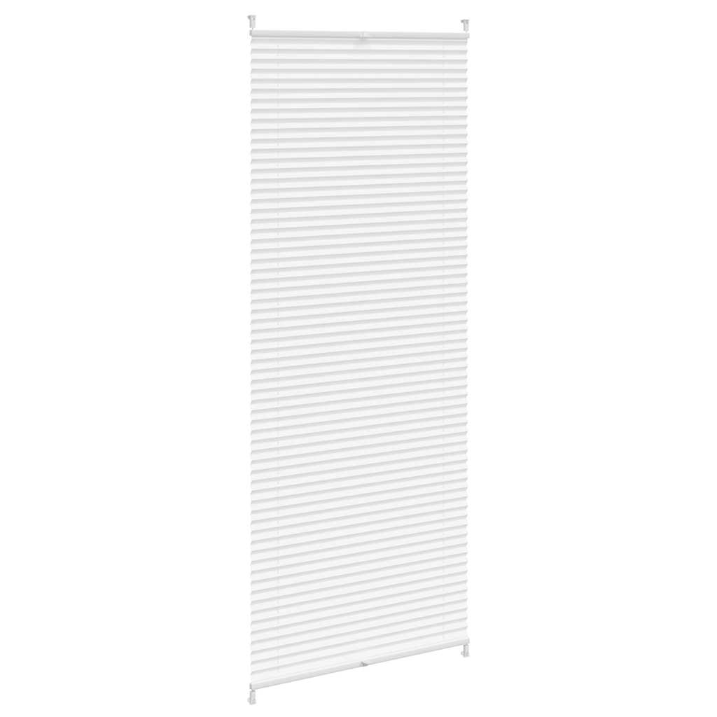 Tenda plissè 70x200cm bianca