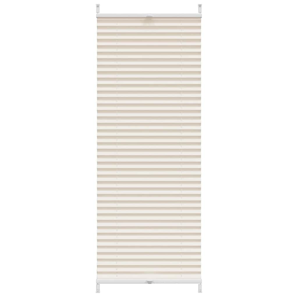 Tenda plissè 40x125cm Crema