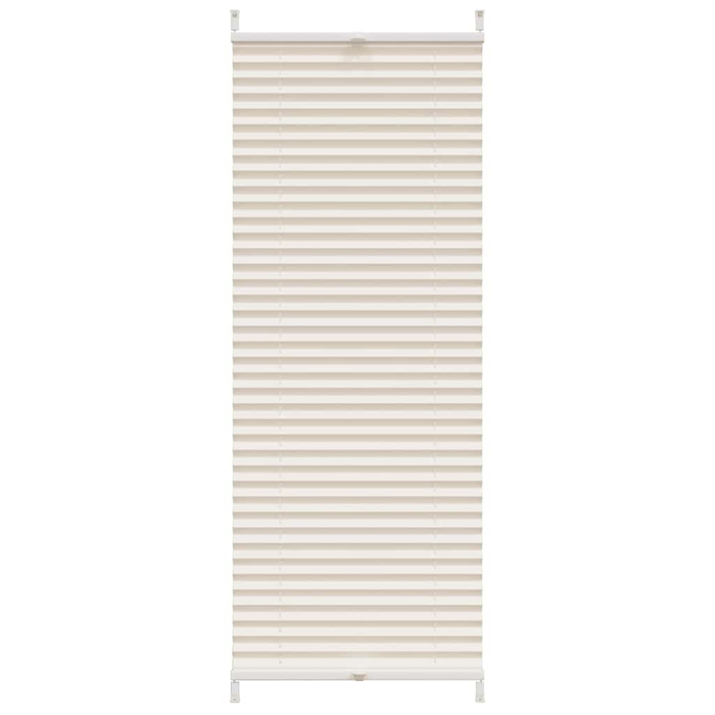 Tenda plissè 60x125cm Crema
