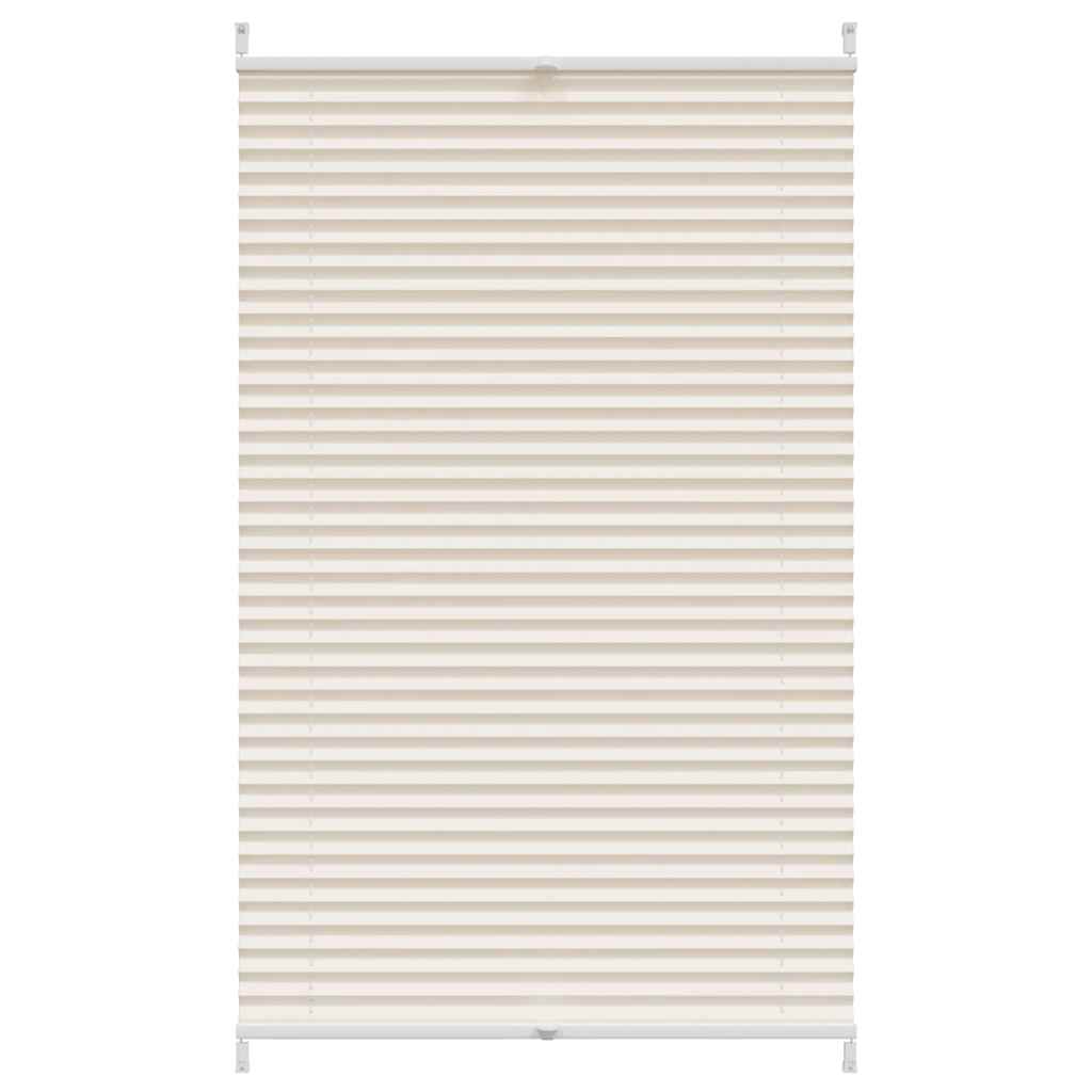 Tenda plissè 70x125cm Crema