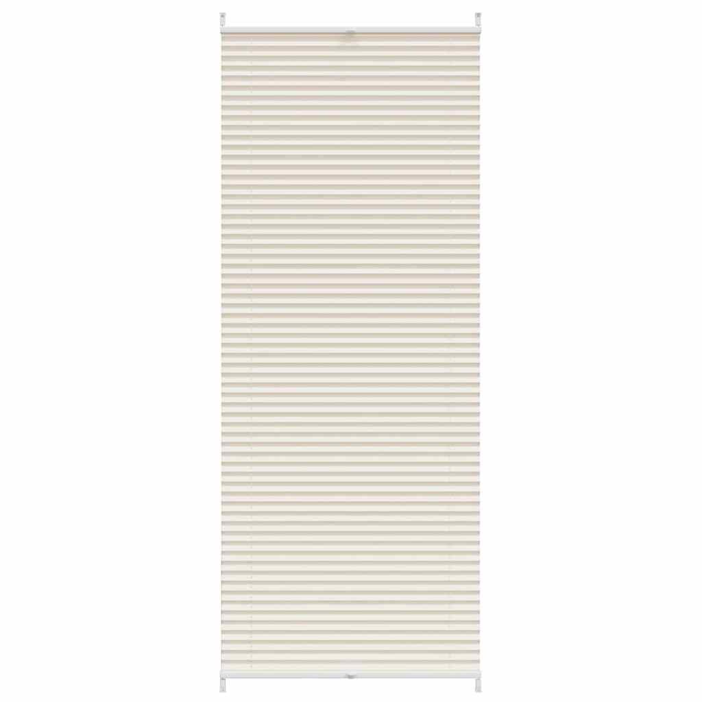 Tenda plissè 70x200cm Crema