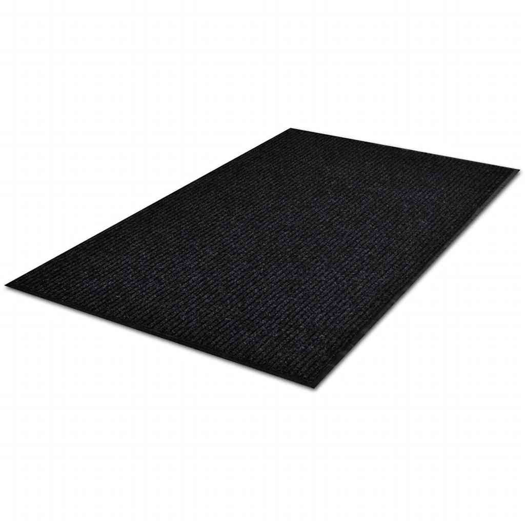 Zerbino Nero 120 x 180 cm in PVC