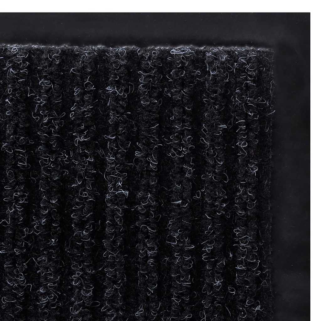 Zerbino Nero 120 x 180 cm in PVC