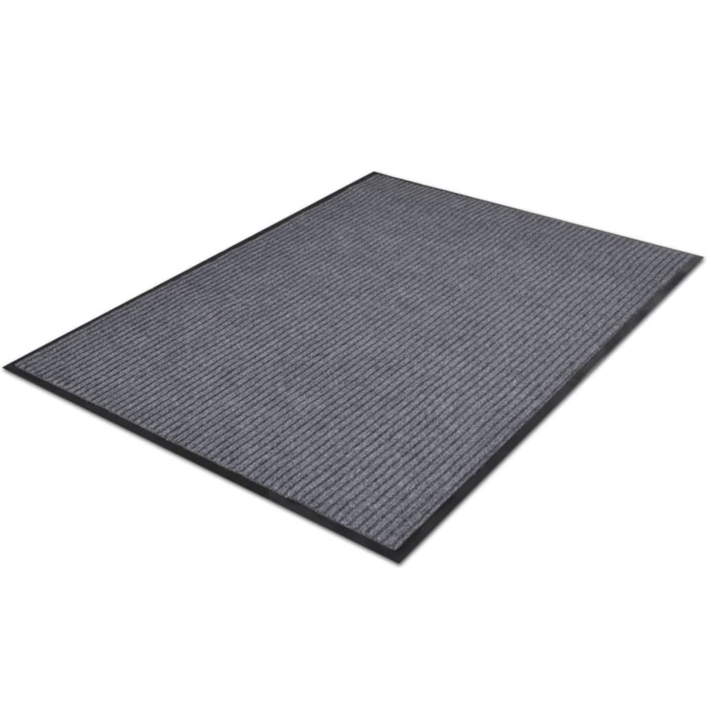Zerbino Grigio 90 x 150 cm in PVC