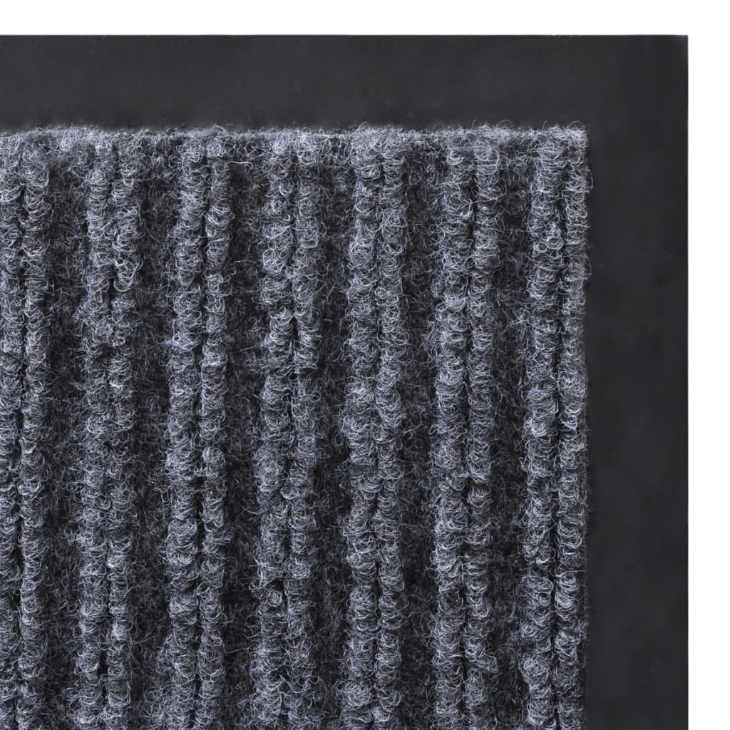 Zerbino Grigio 90 x 150 cm in PVC