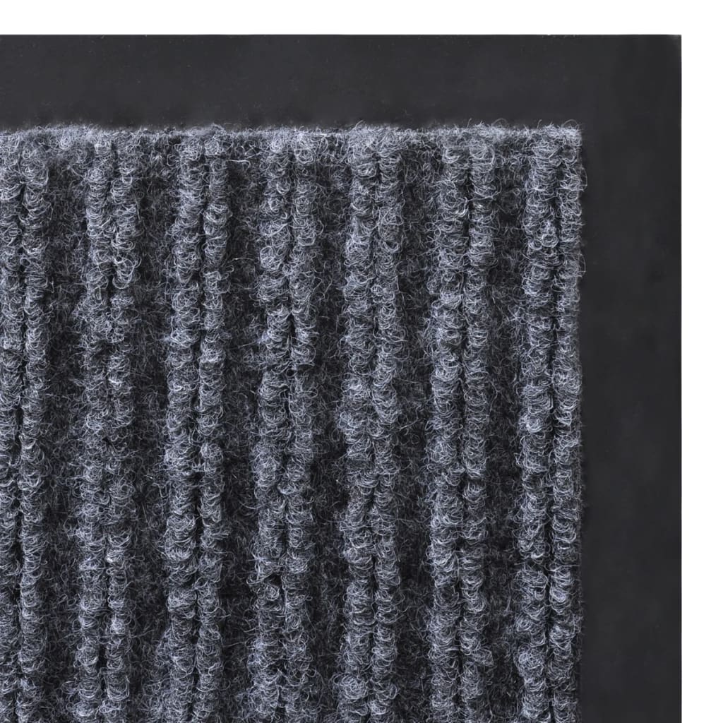 Zerbino Grigio 120 x 180 cm in PVC
