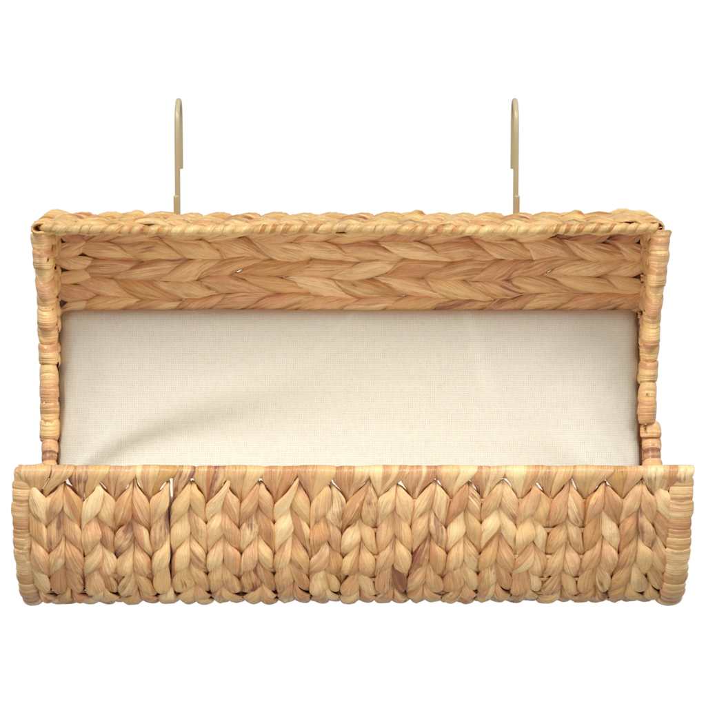 Cuccia per Gatti con Cuscino Giacinto d'Acqua 37x20x20 cm