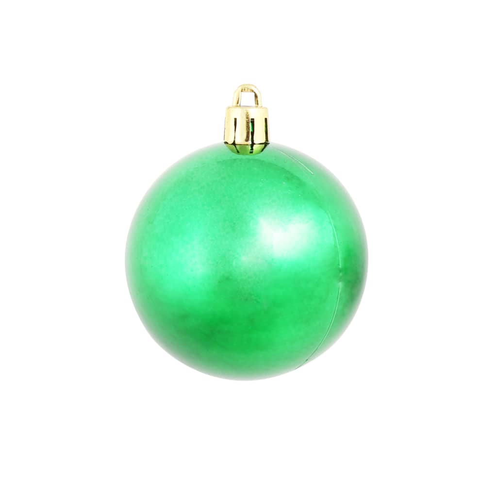 Palline di Natale 100 pz Rosso/Oro/Verde